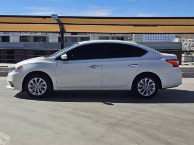 Nissan Sentra 2017