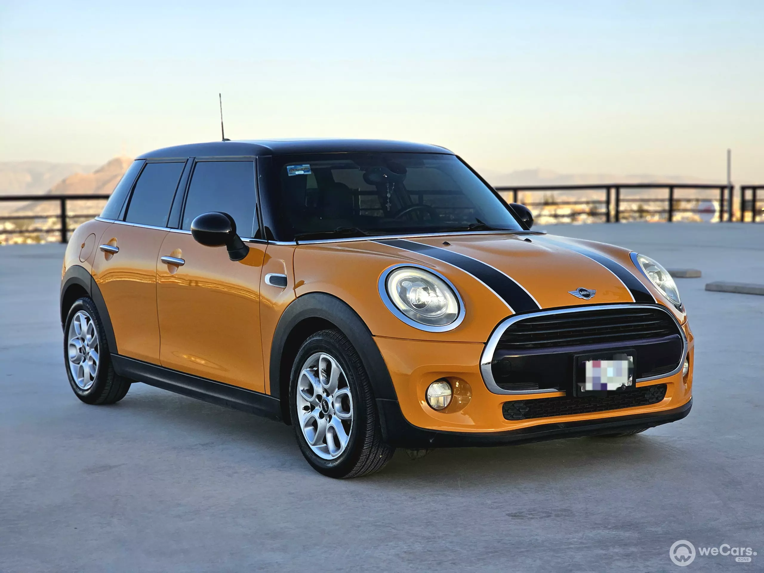 Mini Cooper 2018