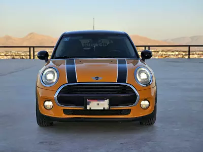 Mini Cooper 2018