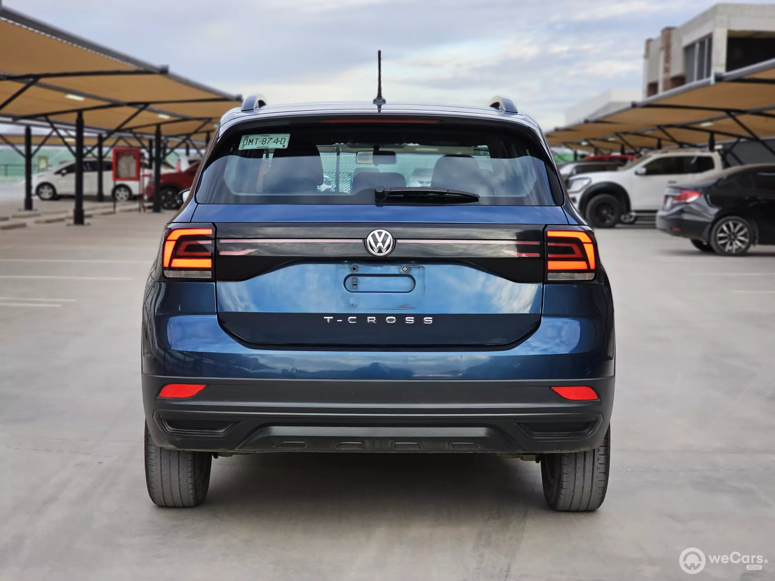 Volkswagen T-Cross VUD