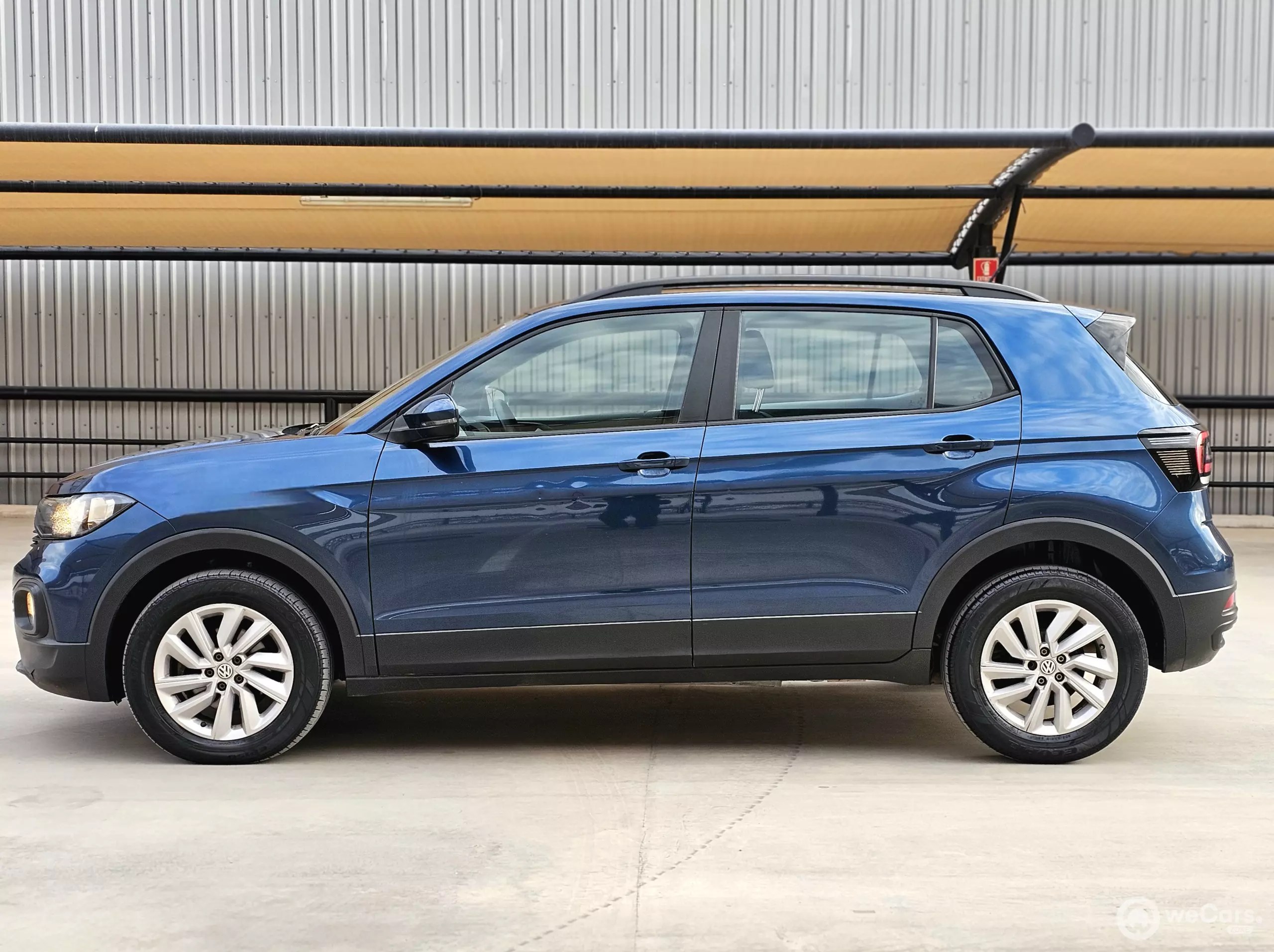 Volkswagen T-Cross VUD