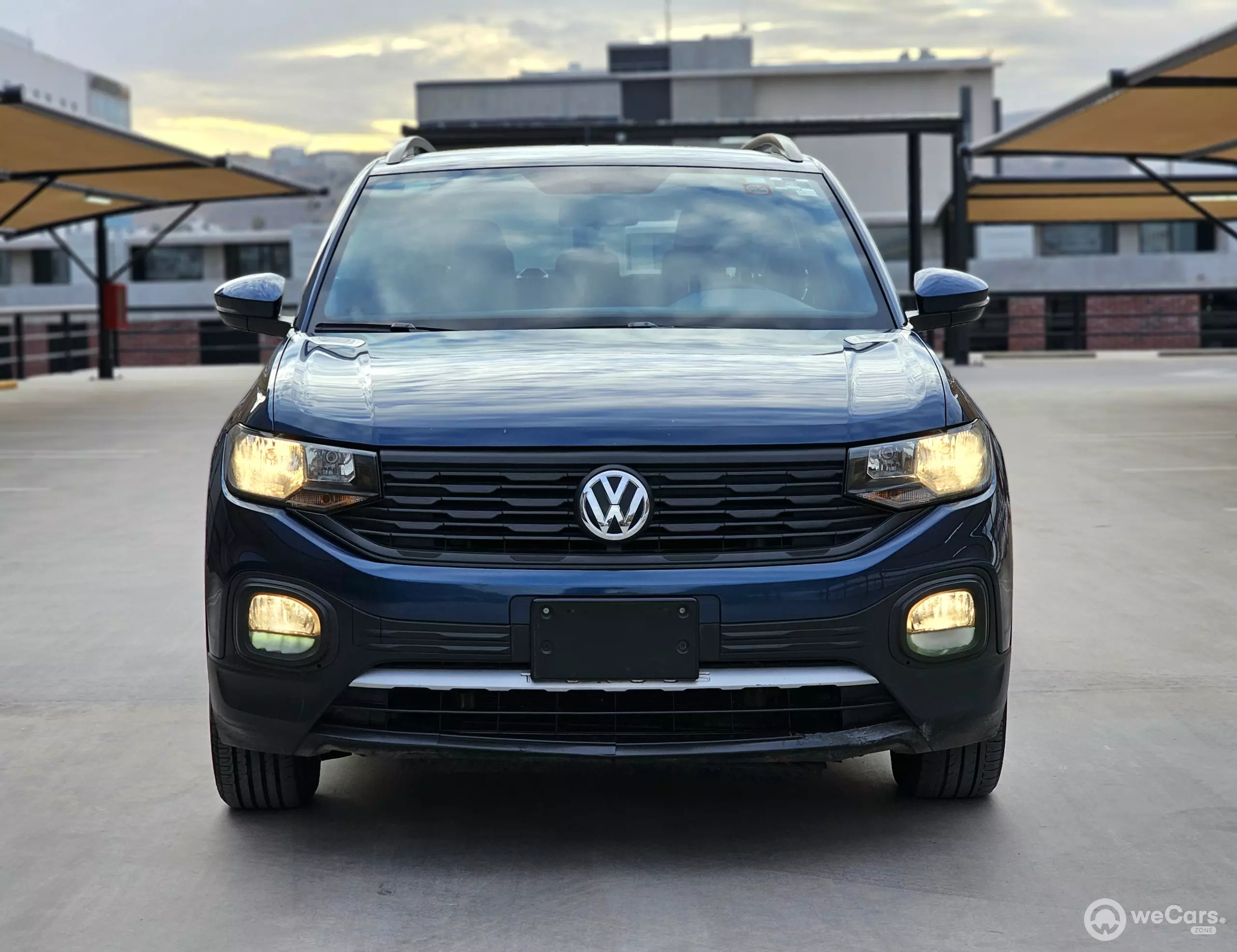 Volkswagen T-Cross VUD