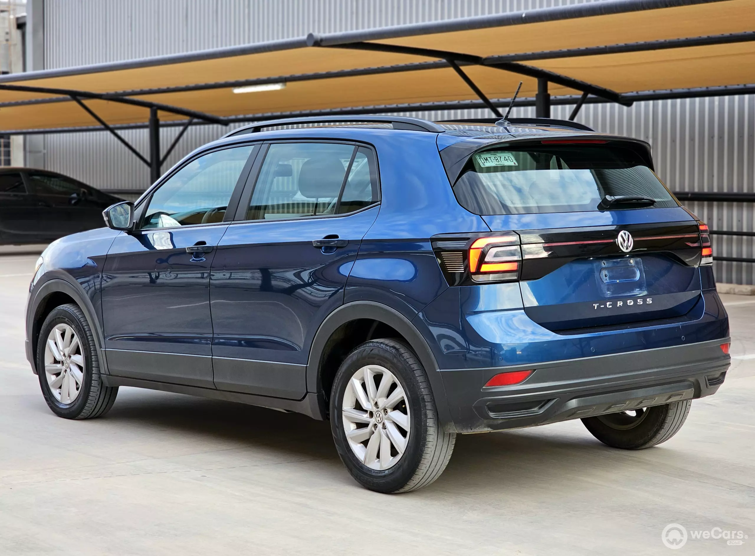 Volkswagen T-Cross VUD