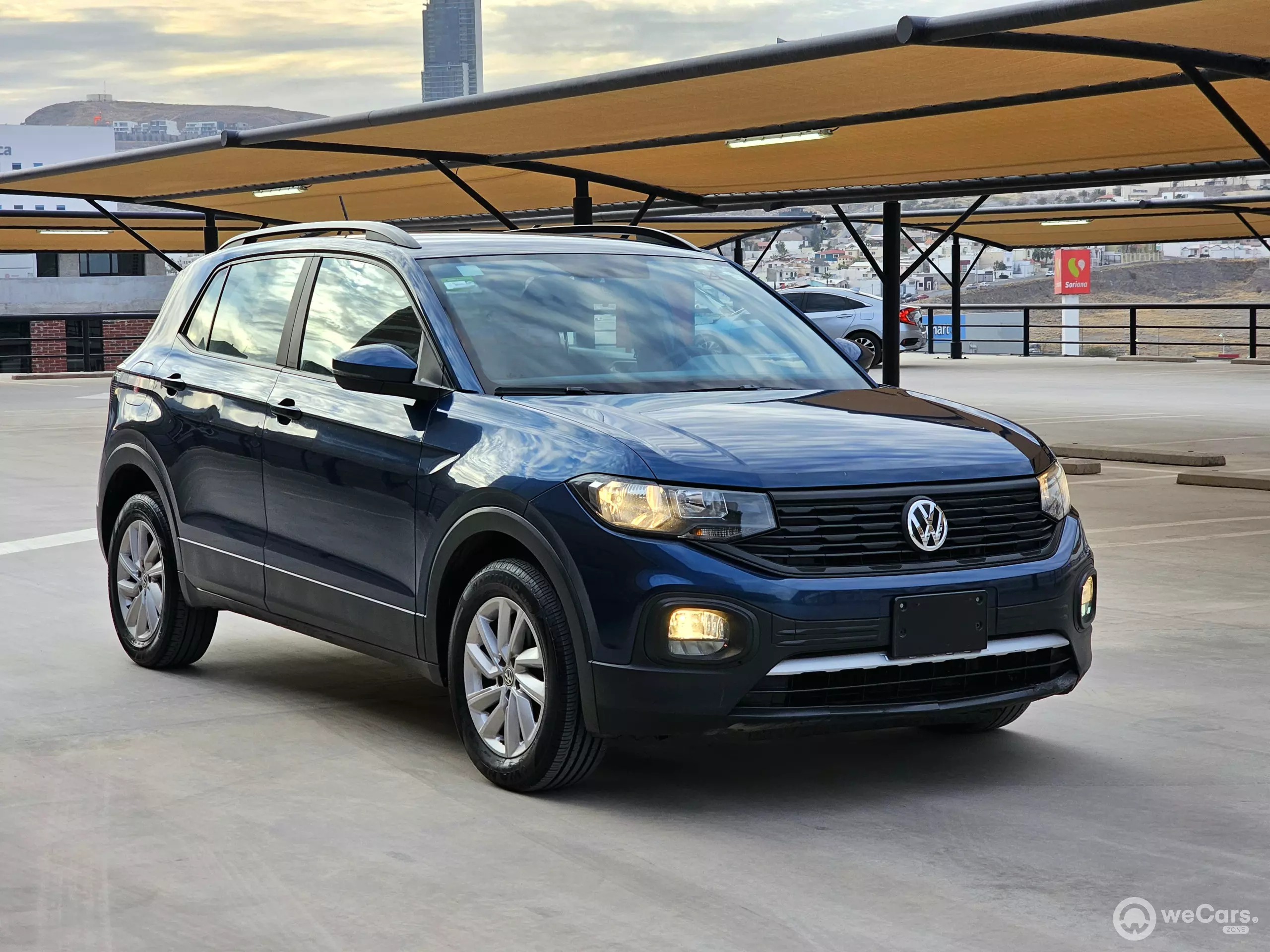 Volkswagen T-Cross VUD 2021