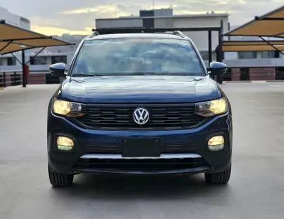 Volkswagen T-Cross VUD 2021