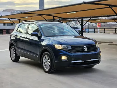 Volkswagen T-Cross VUD 2021