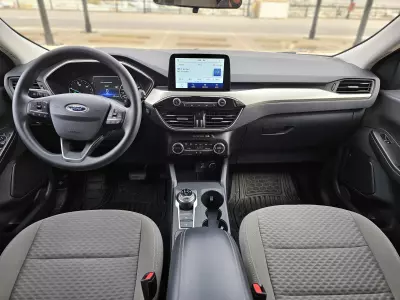 Ford Escape VUD 2021