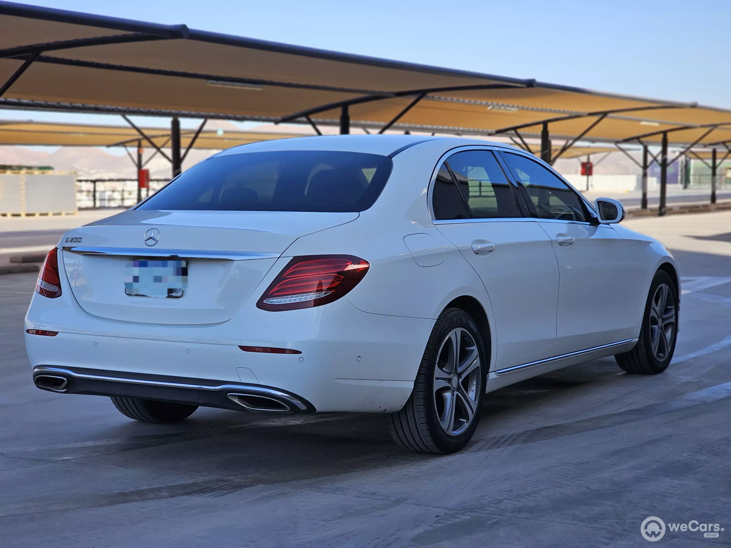 Mercedes Benz Clase E