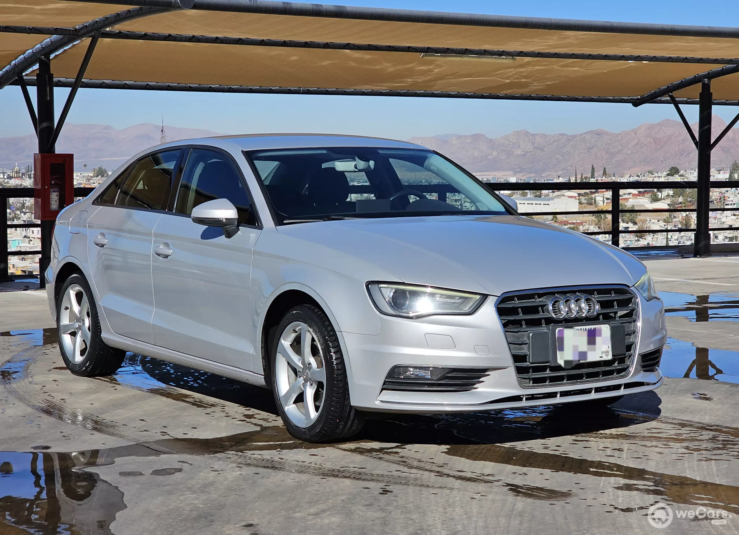 Audi A3 2016