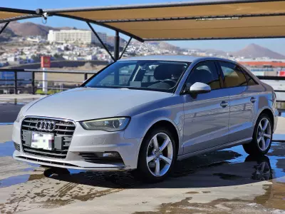 Audi A3 2016