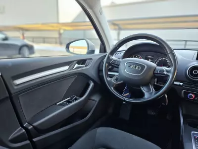 Audi A3 2016