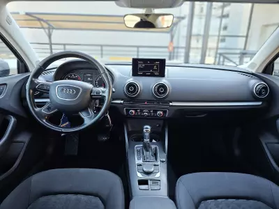 Audi A3 2016