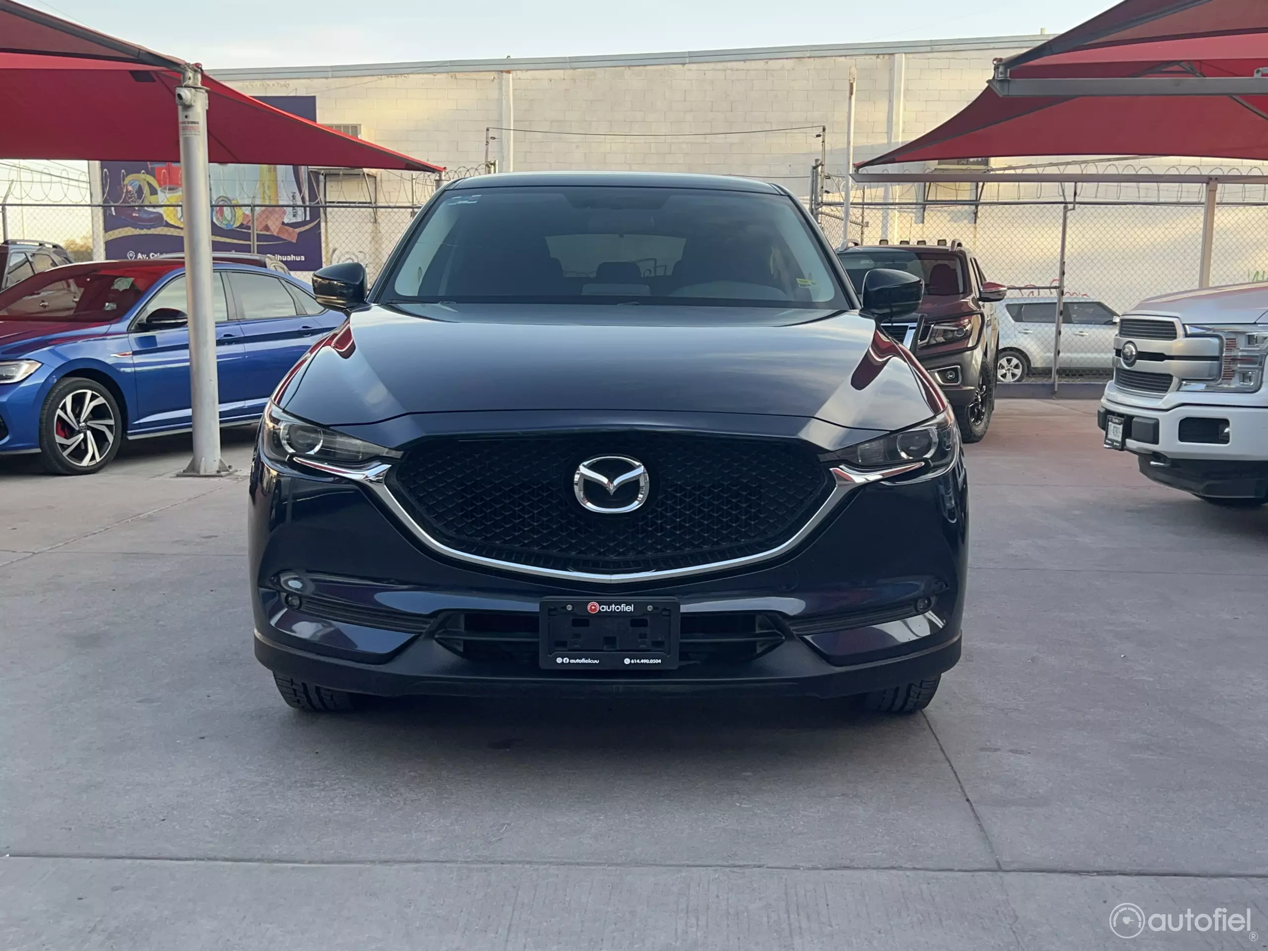 Mazda CX-5 VUD