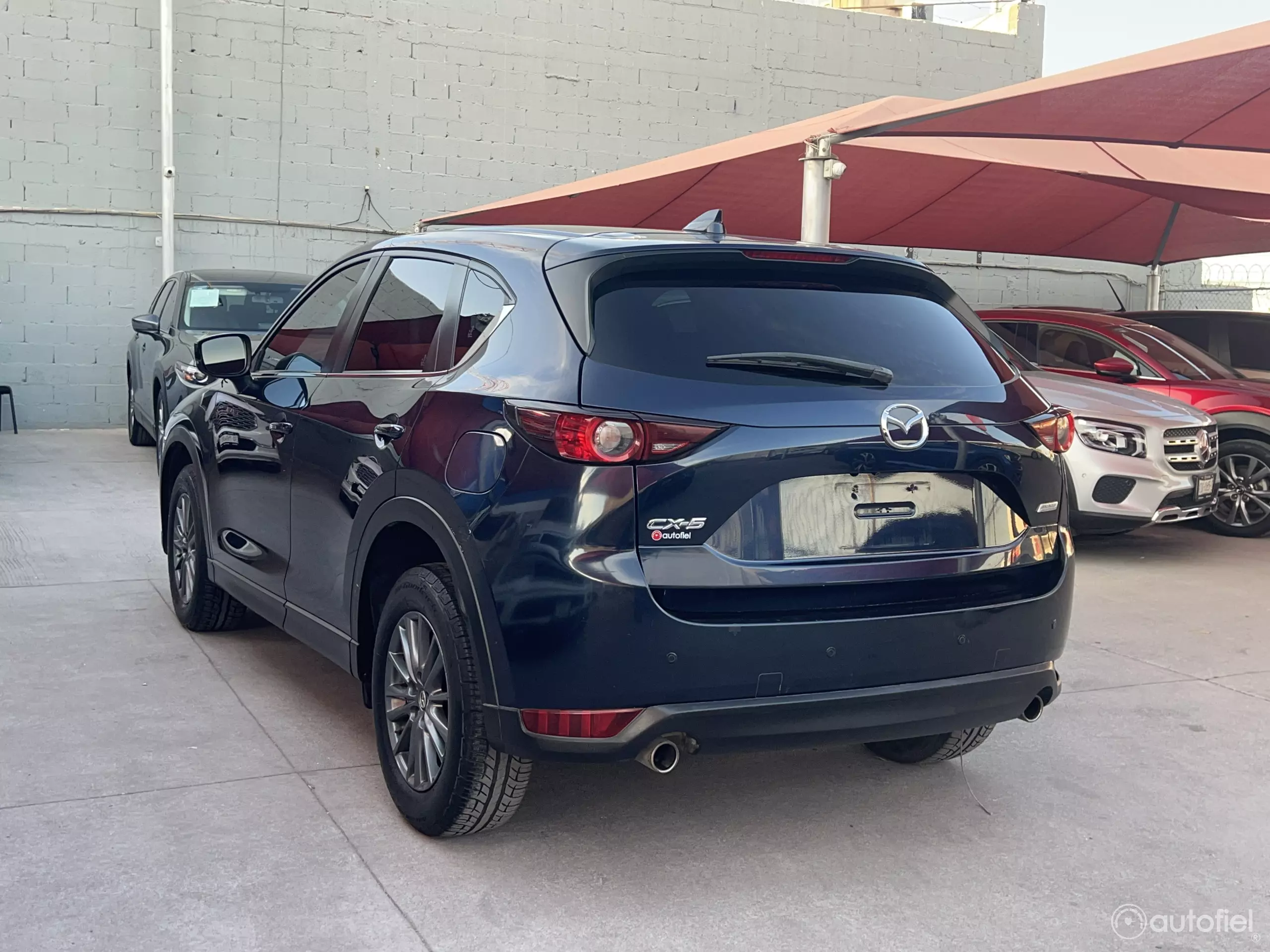 Mazda CX-5 VUD