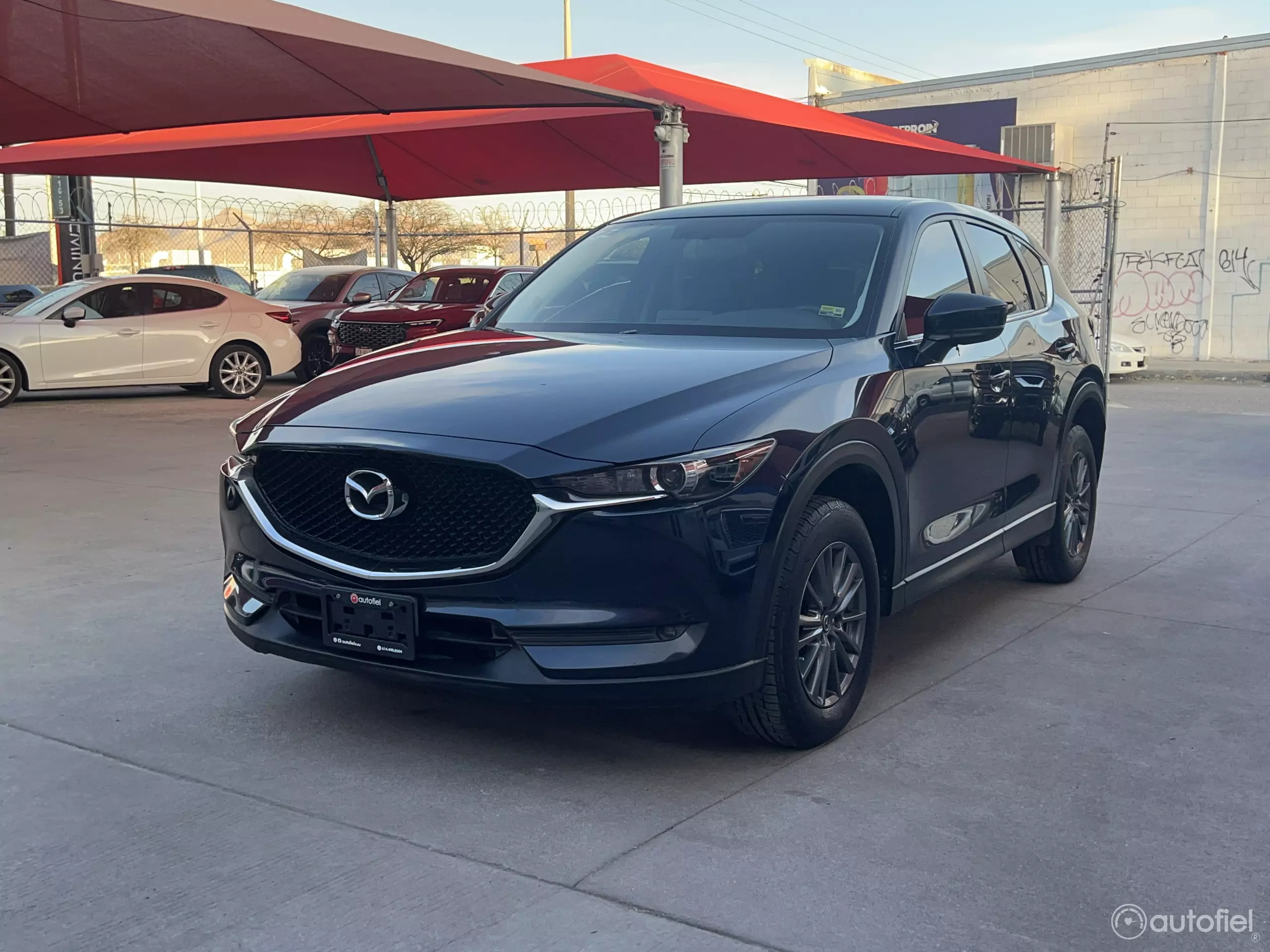 Mazda CX-5 VUD