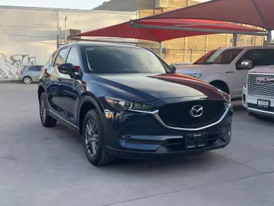 Mazda CX-5 VUD 2019