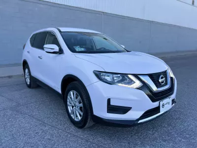 Nissan X-Trail VUD 2018