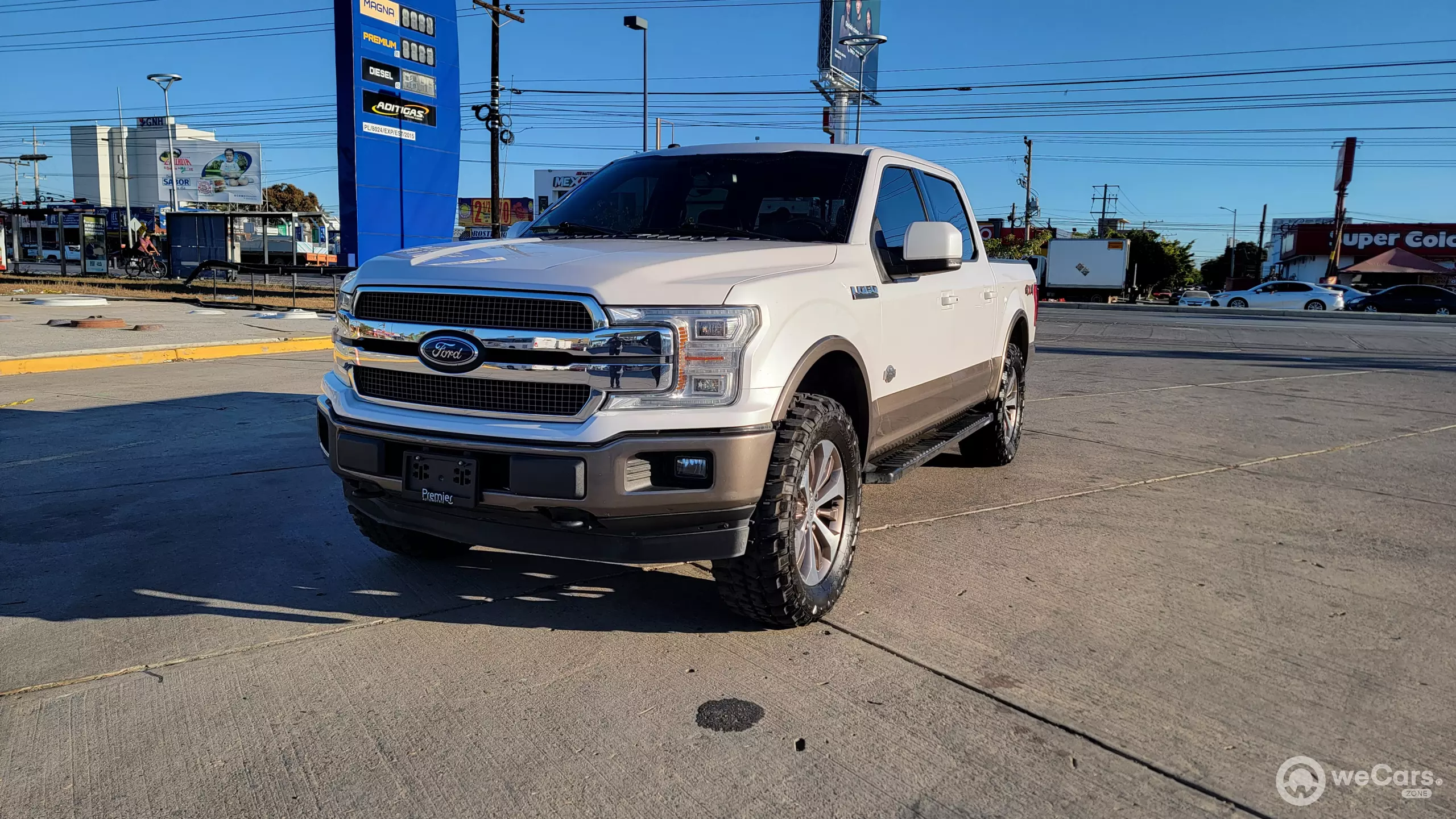 Ford Lobo Pick-Up 2019