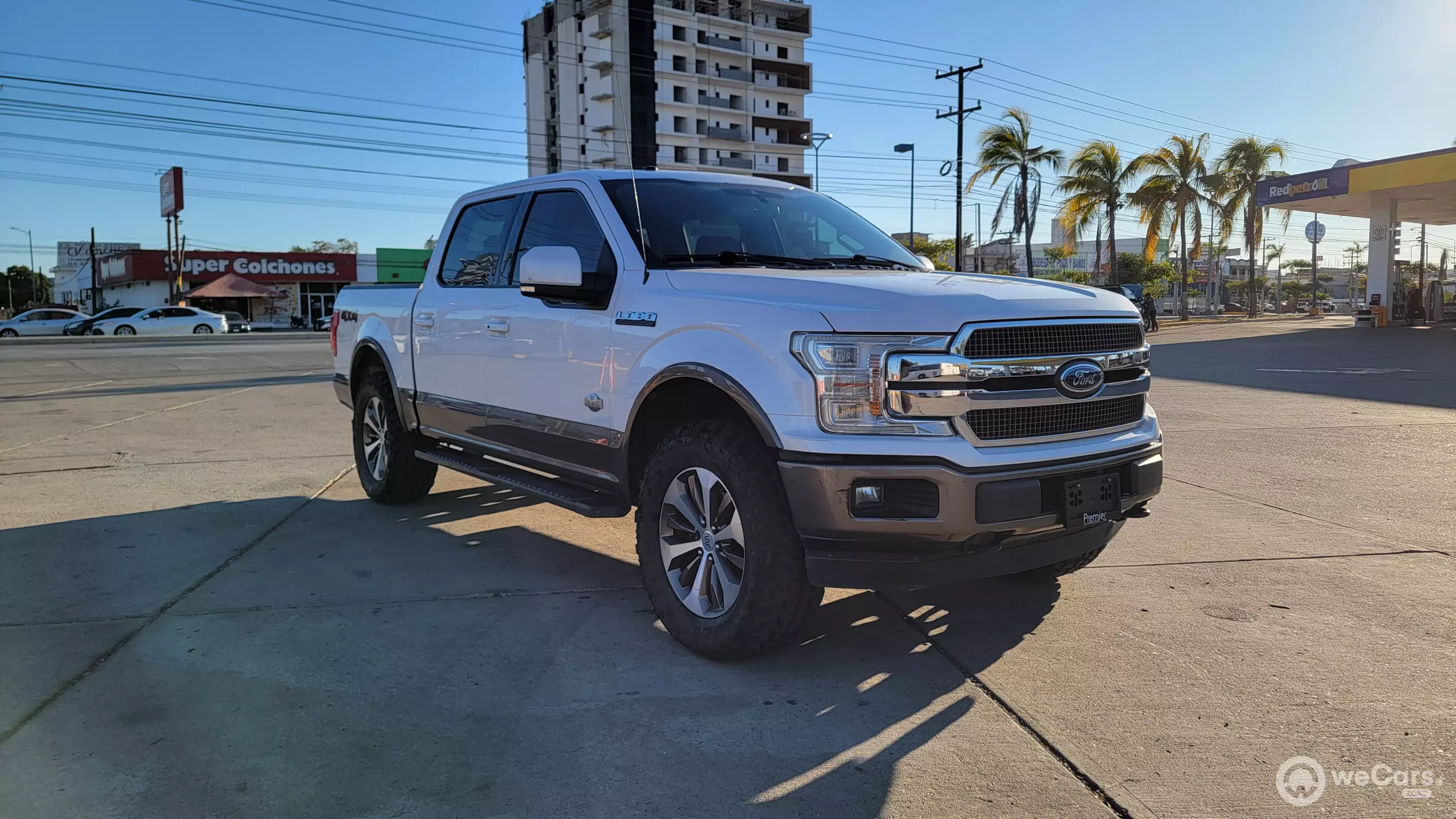 Ford Lobo Pick-Up