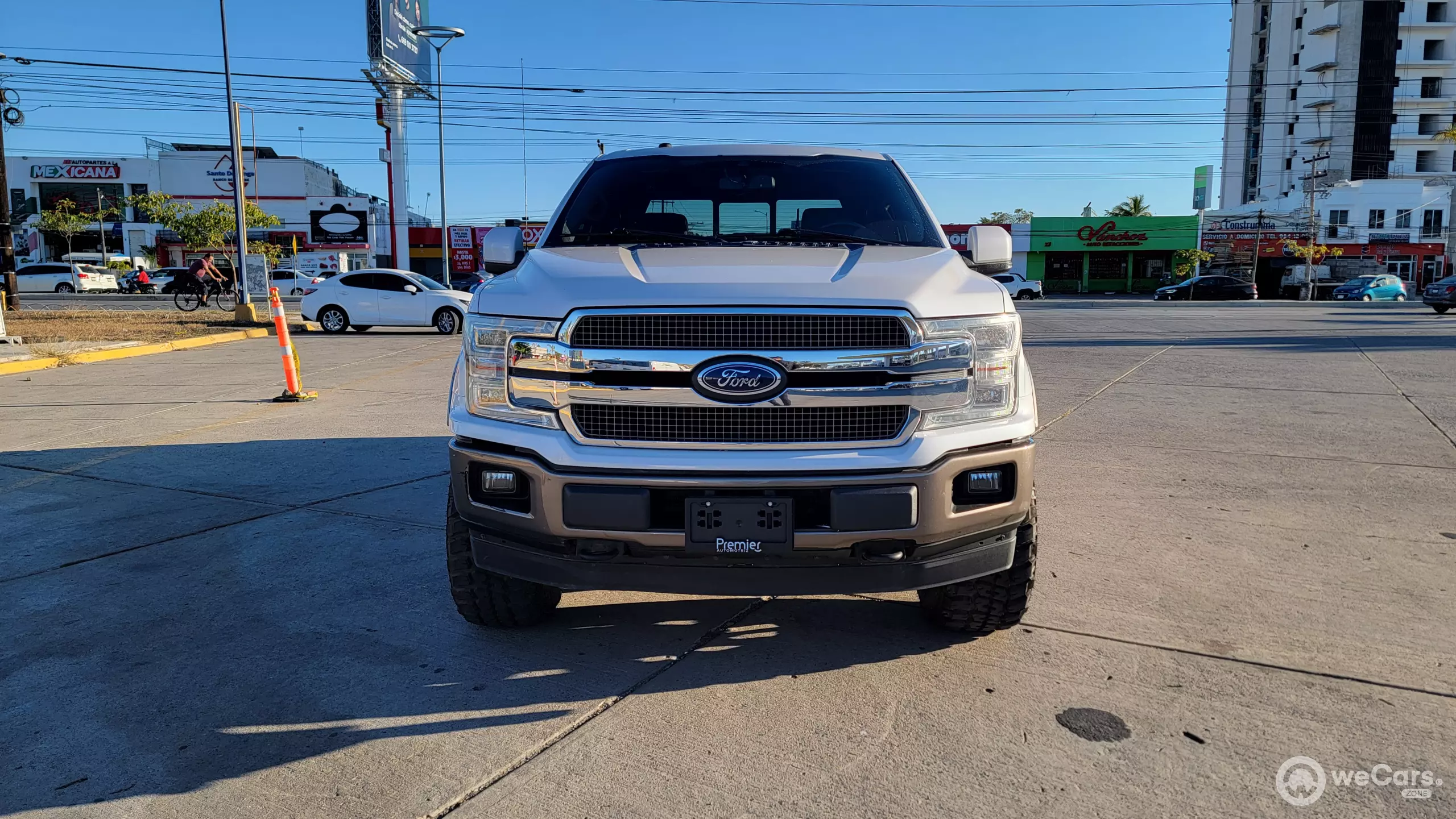 Ford Lobo Pick-Up