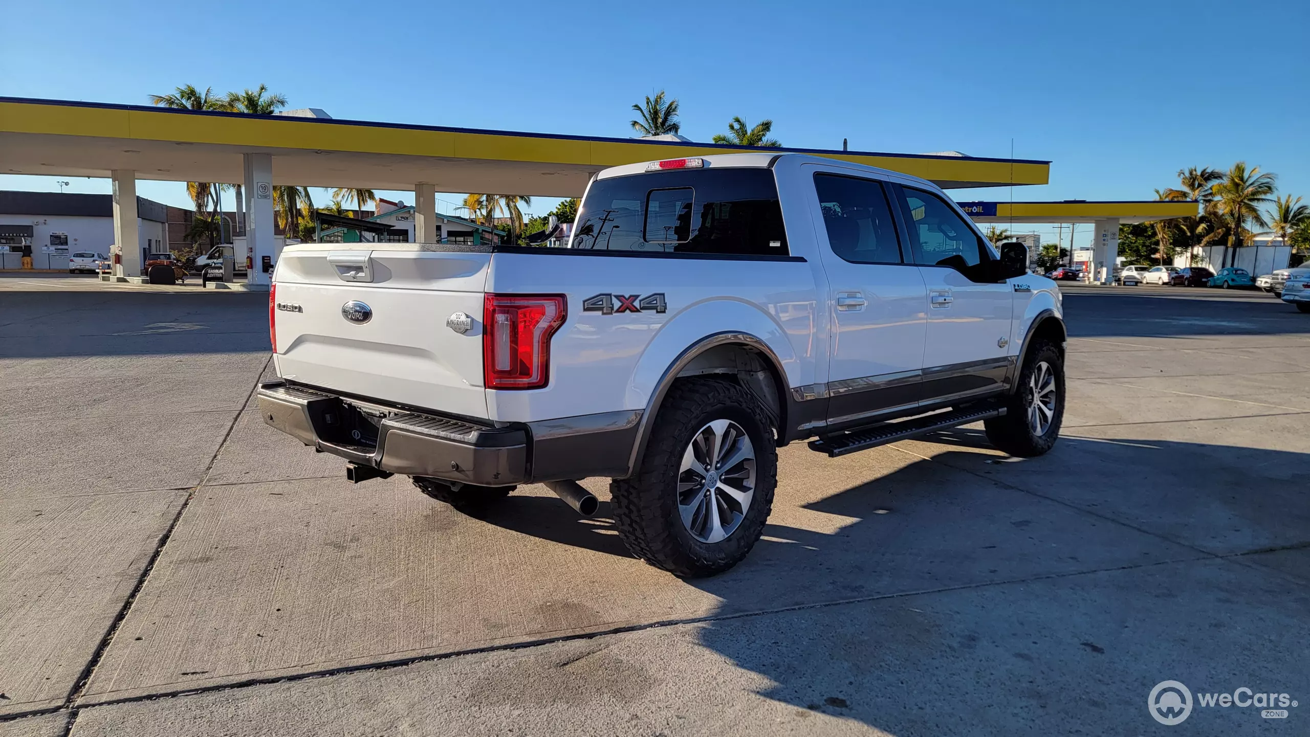 Ford Lobo Pick-Up