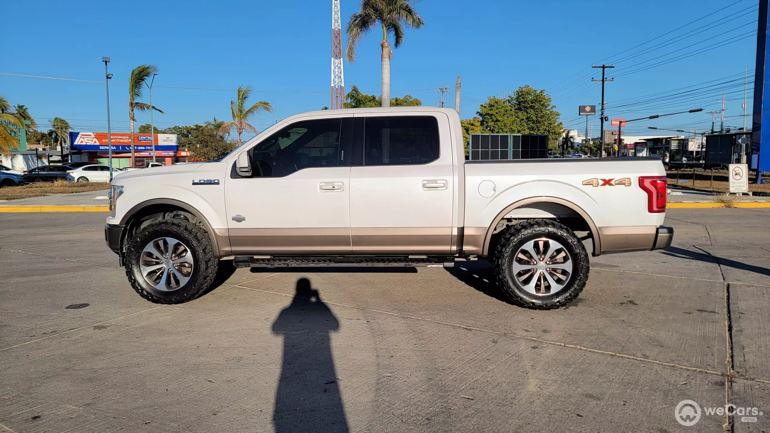 Ford Lobo Pick-Up