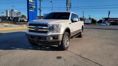 Ford Lobo Pick-Up 2019