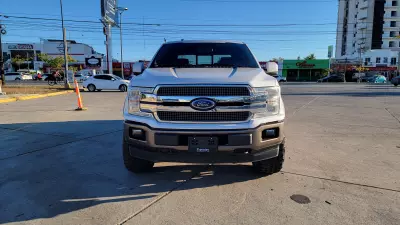 Ford Lobo Pick-Up 2019