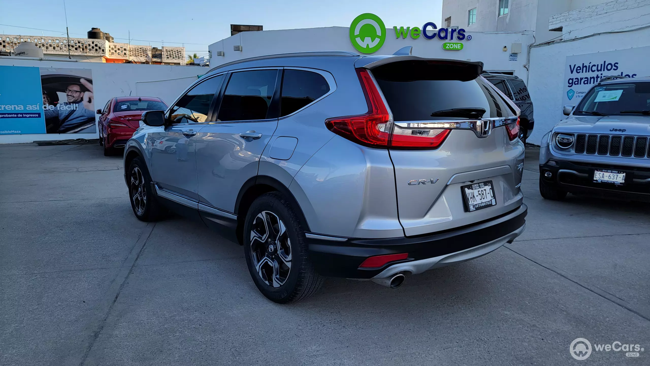 Honda CR-V VUD