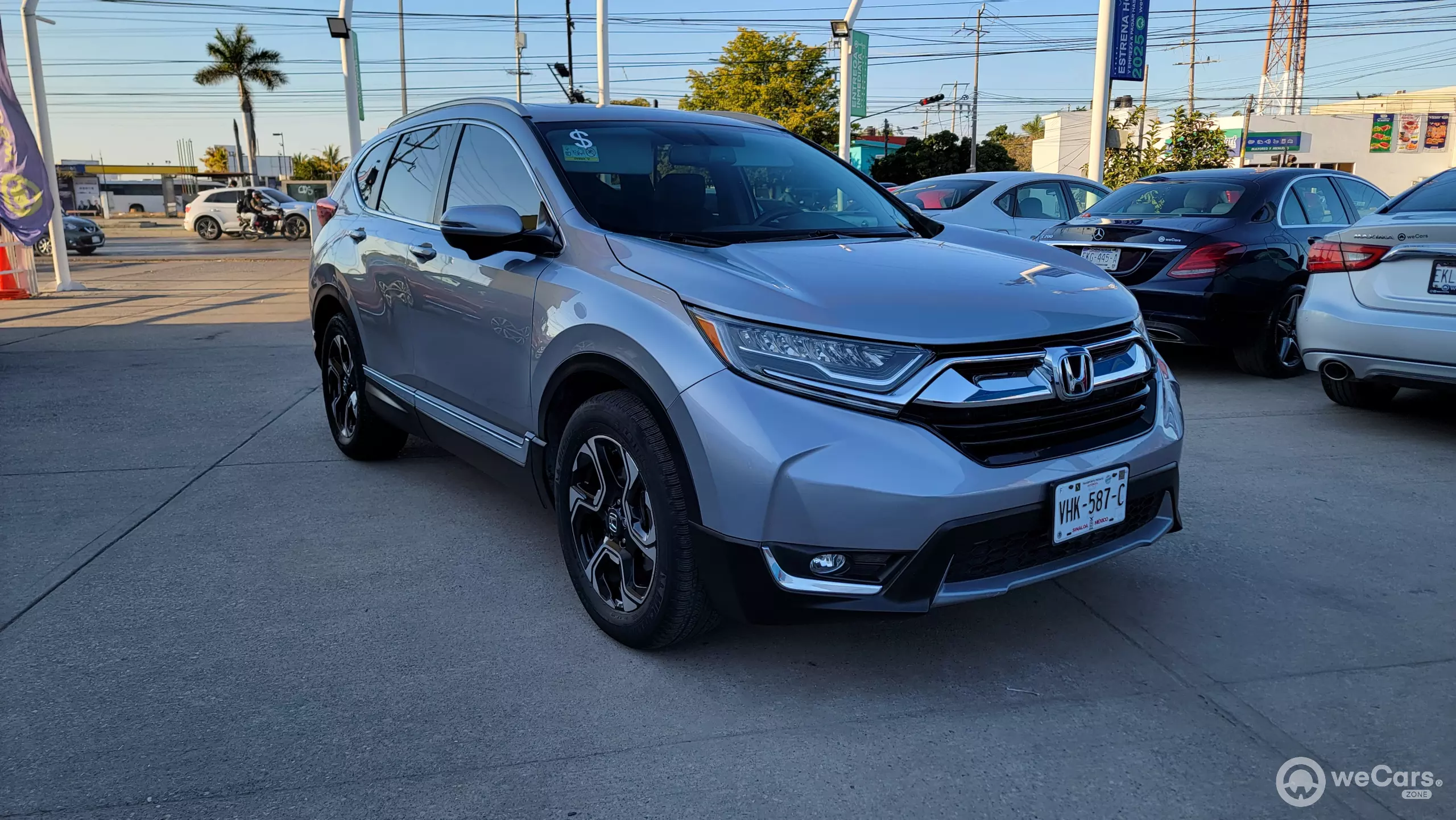 Honda CR-V VUD