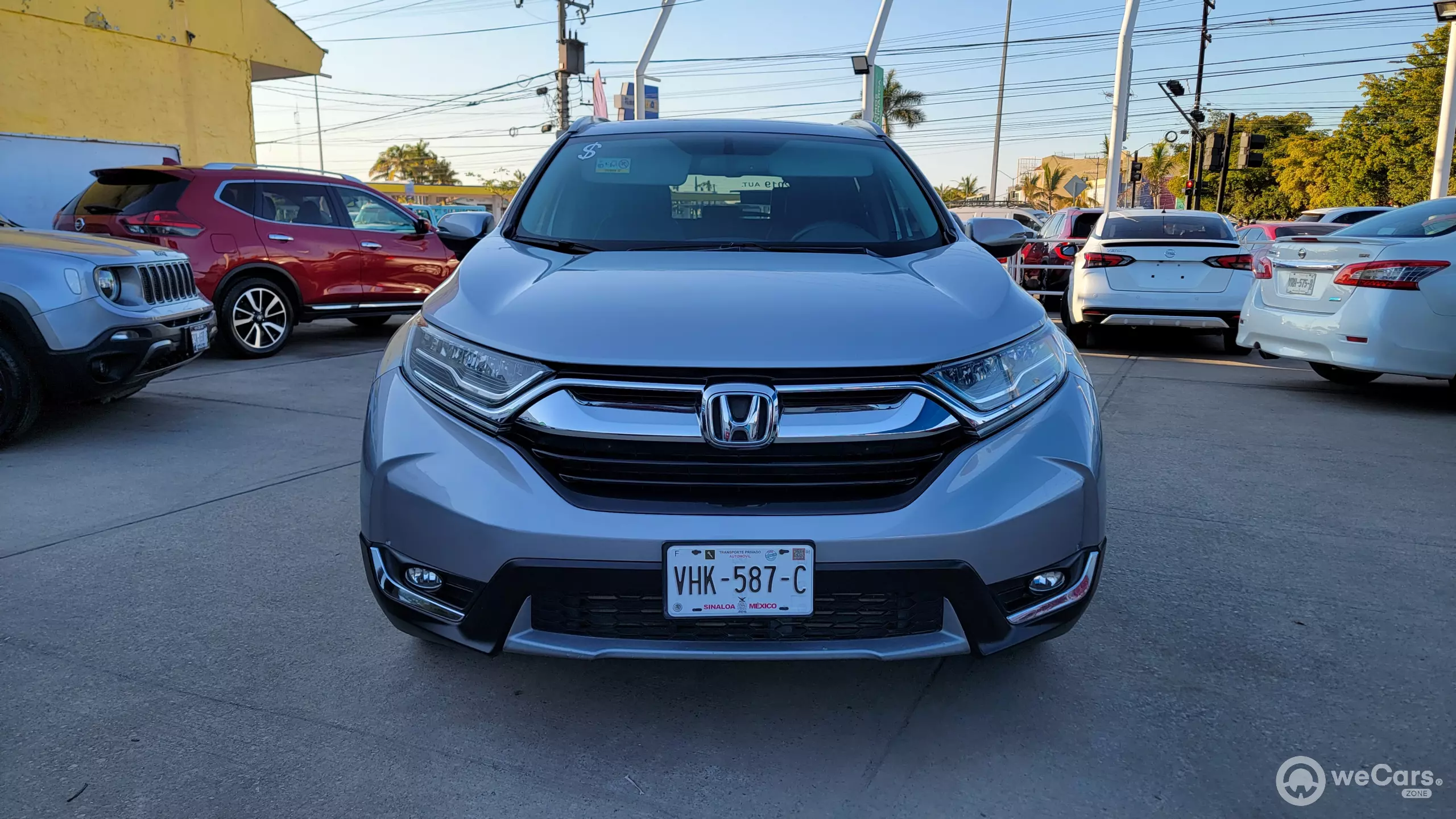 Honda CR-V VUD