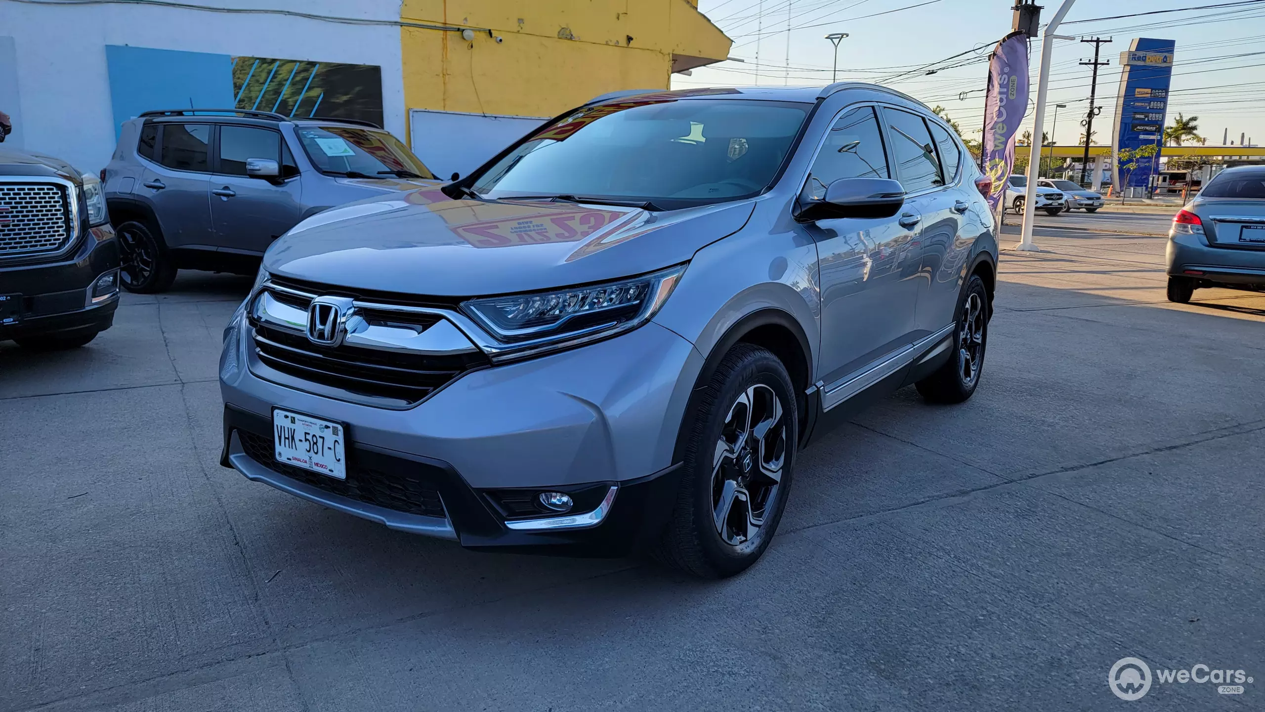 Honda CR-V VUD 2019