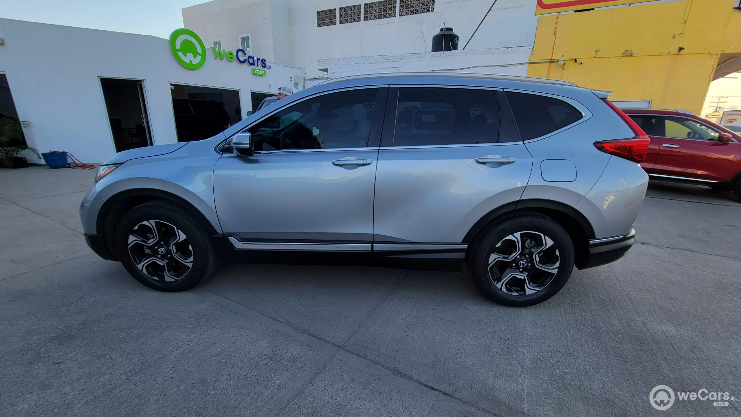 Honda CR-V VUD