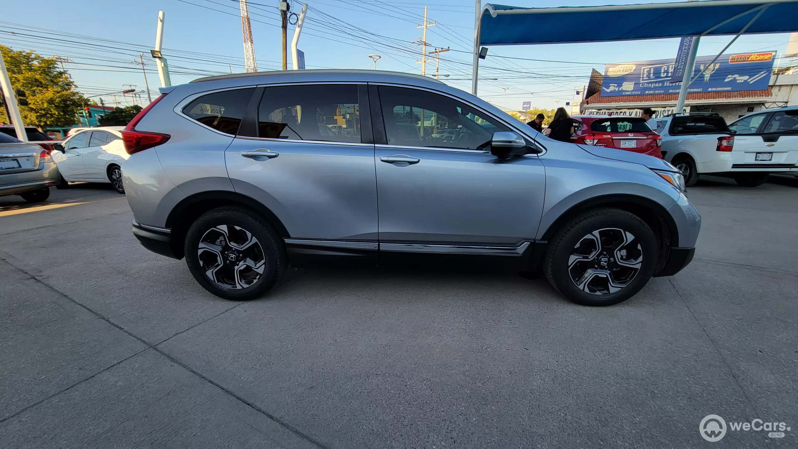 Honda CR-V VUD