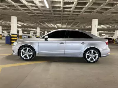 Audi A3 2016