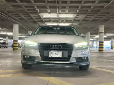 Audi A3 2016