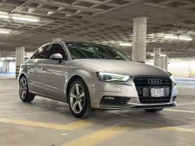 Audi A3 2016