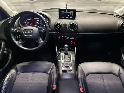 Audi A3 2016