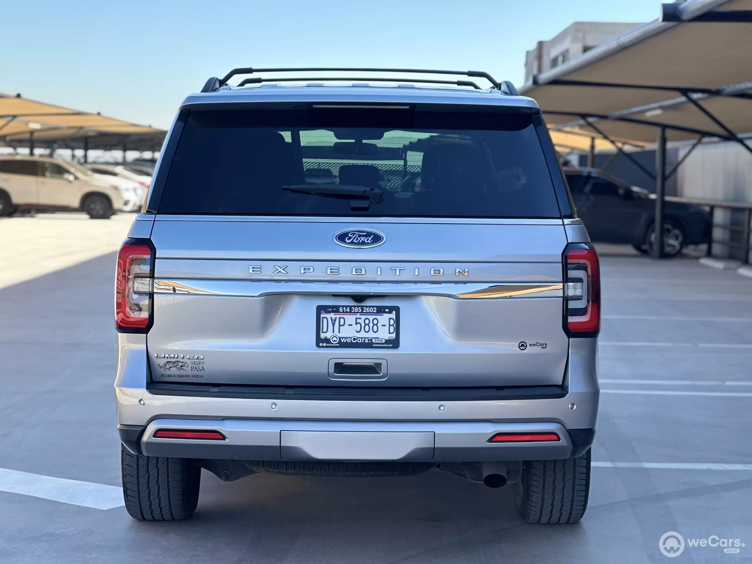 Ford Expedition VUD