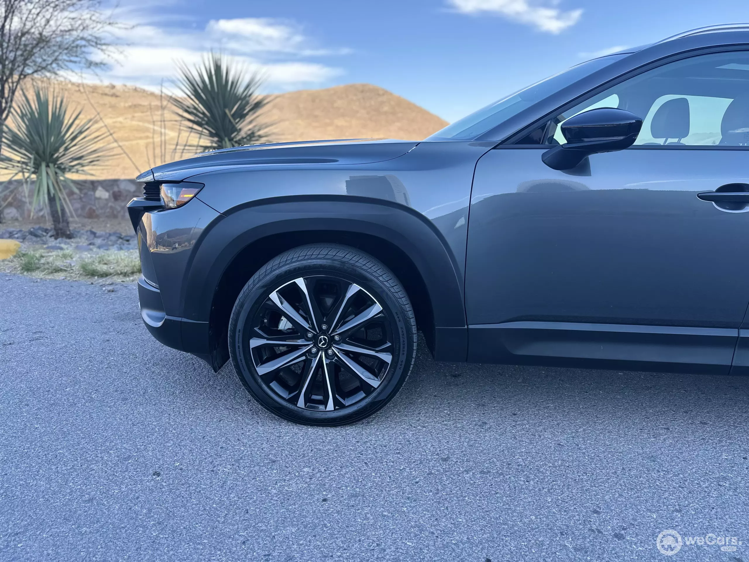 Mazda CX-50 VUD