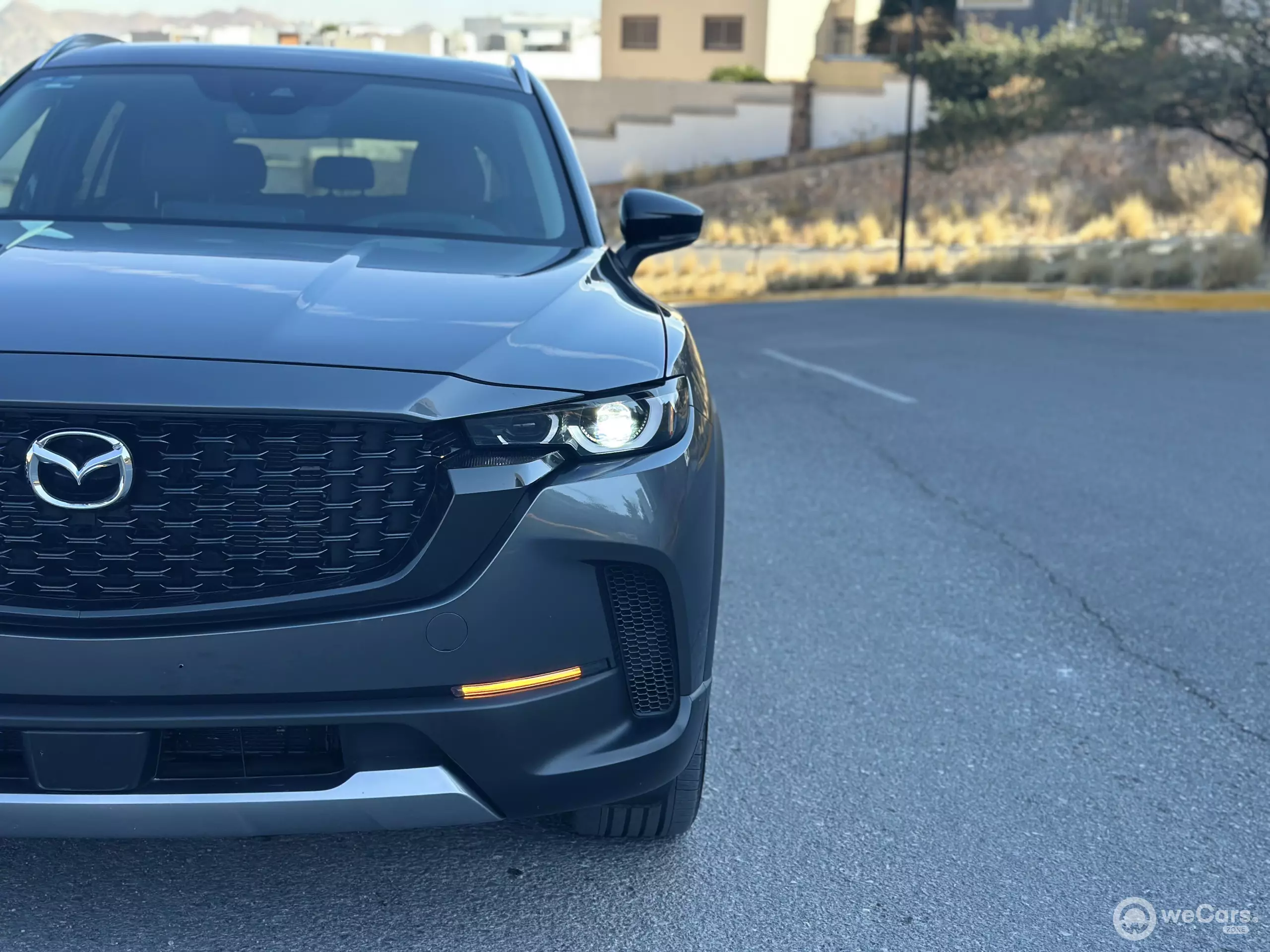 Mazda CX-50 VUD