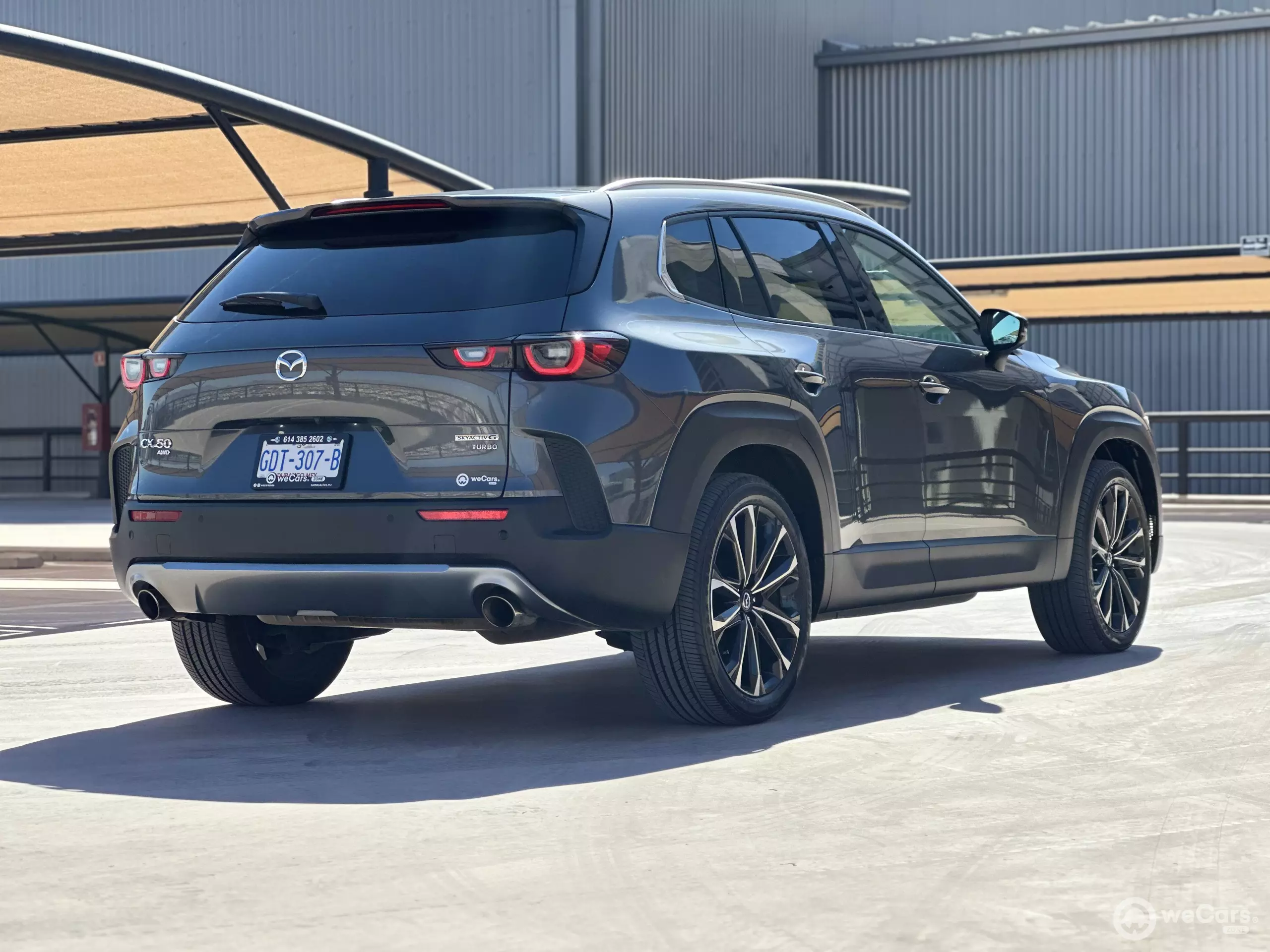 Mazda CX-50 VUD