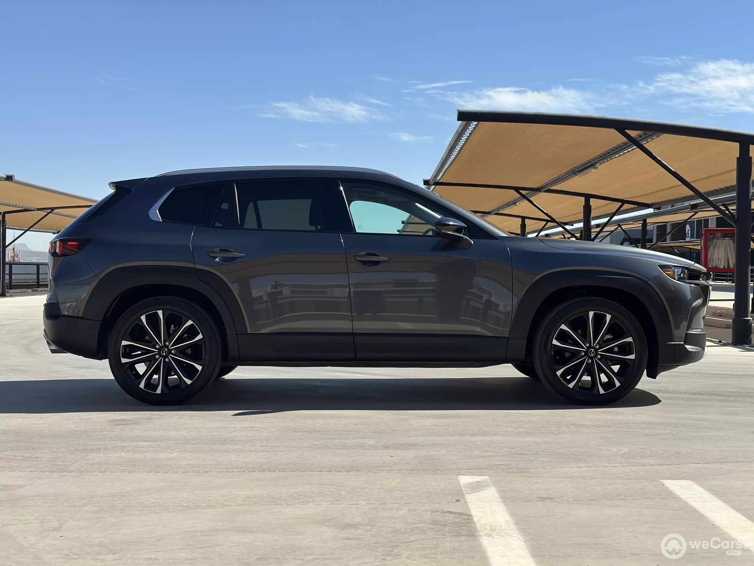 Mazda CX-50 VUD