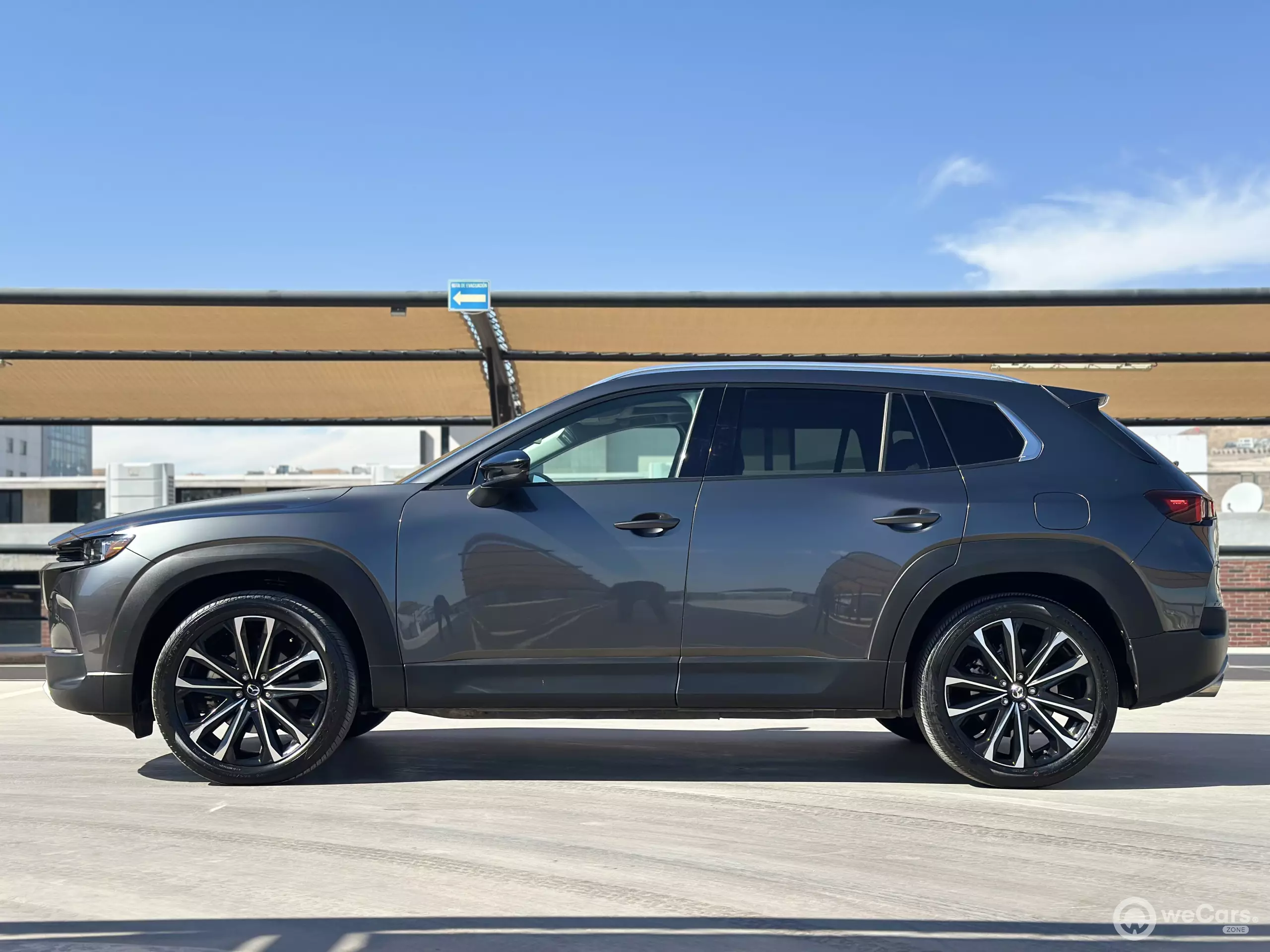 Mazda CX-50 VUD