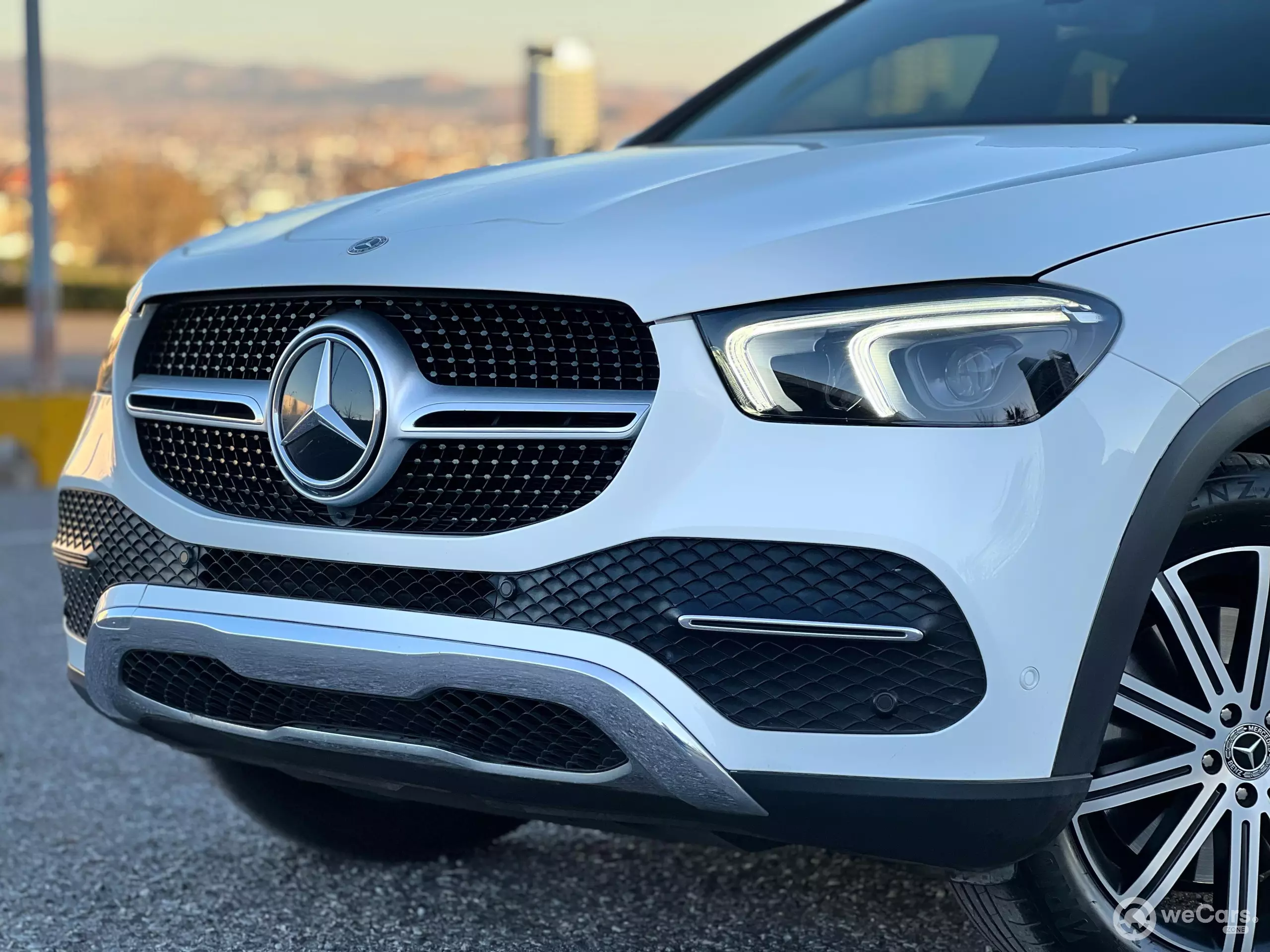 Mercedes Benz Clase GLE VUD