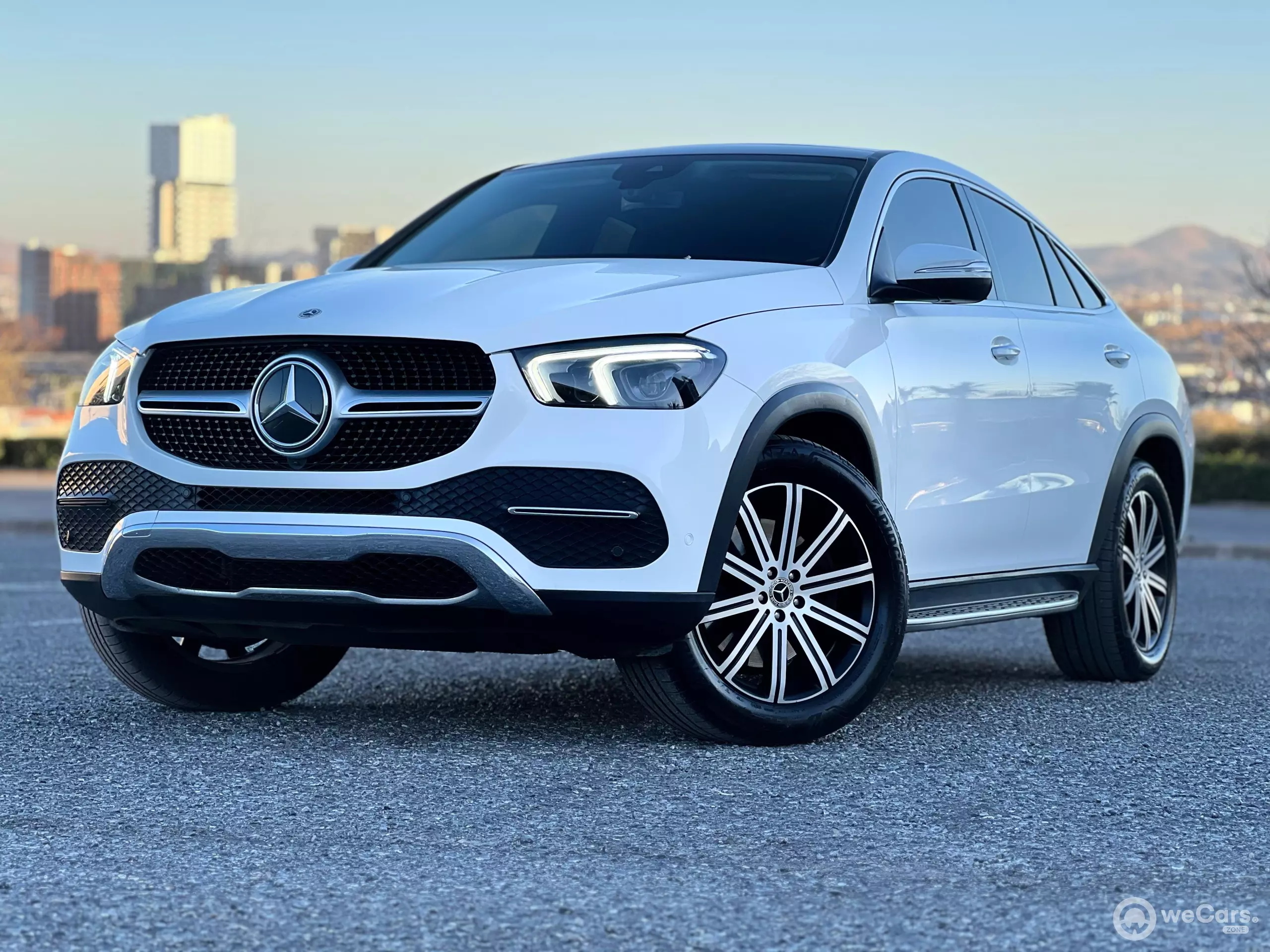 Mercedes Benz Clase GLE VUD