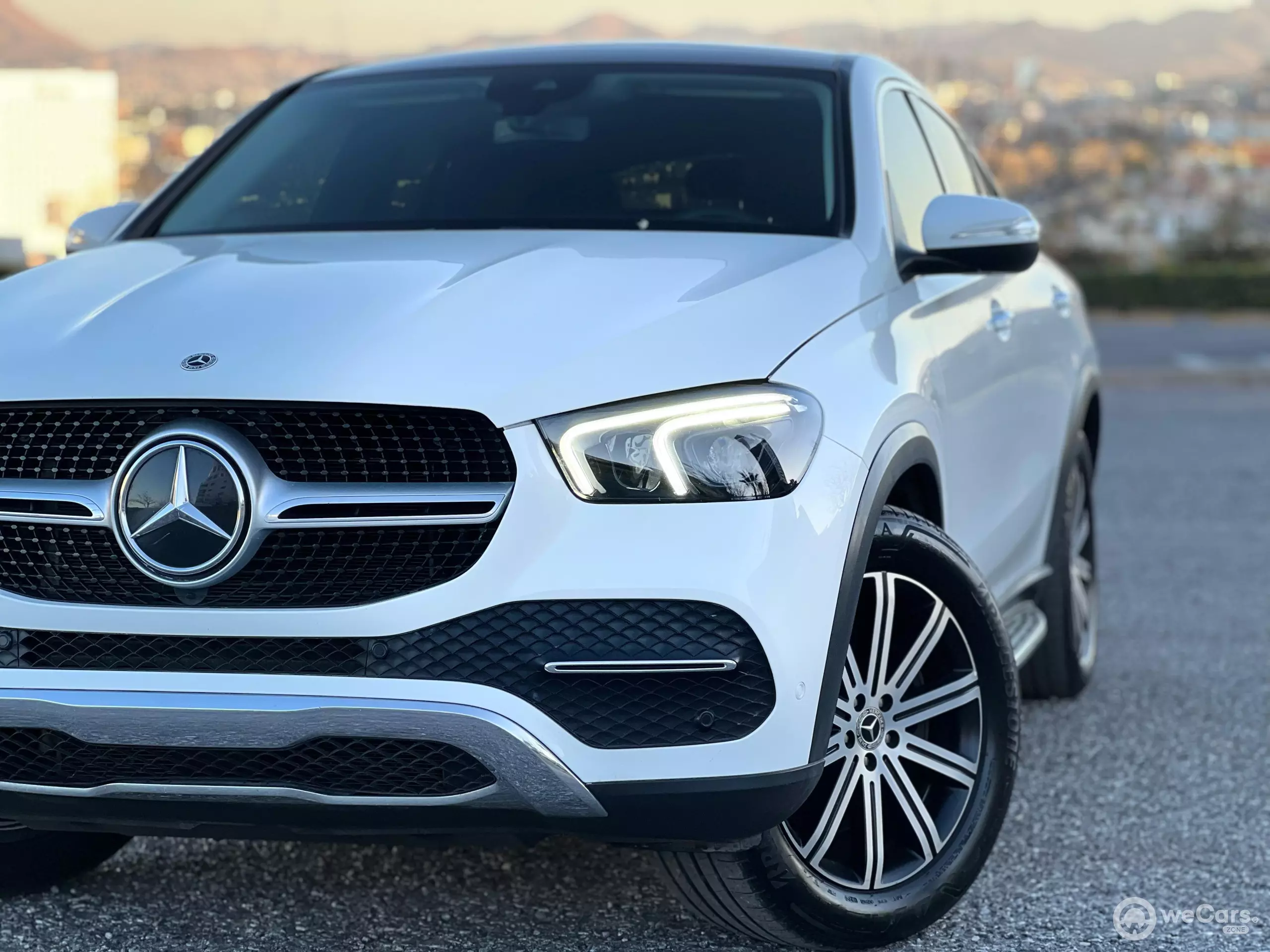 Mercedes Benz Clase GLE VUD