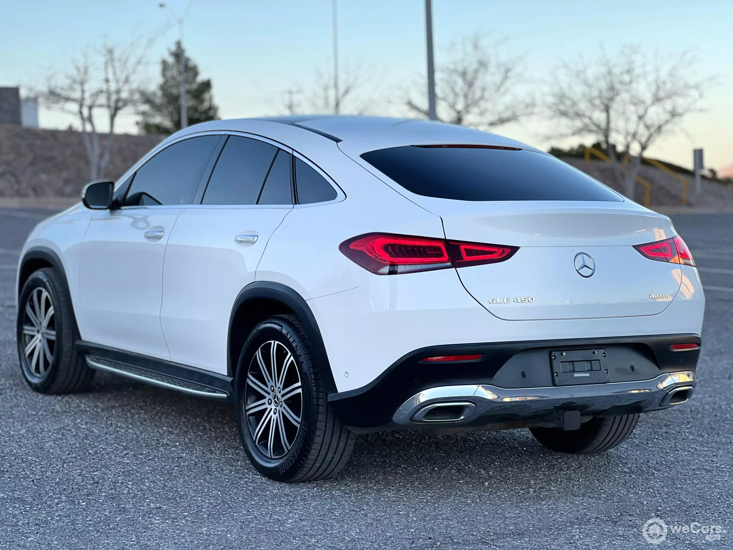 Mercedes Benz Clase GLE VUD