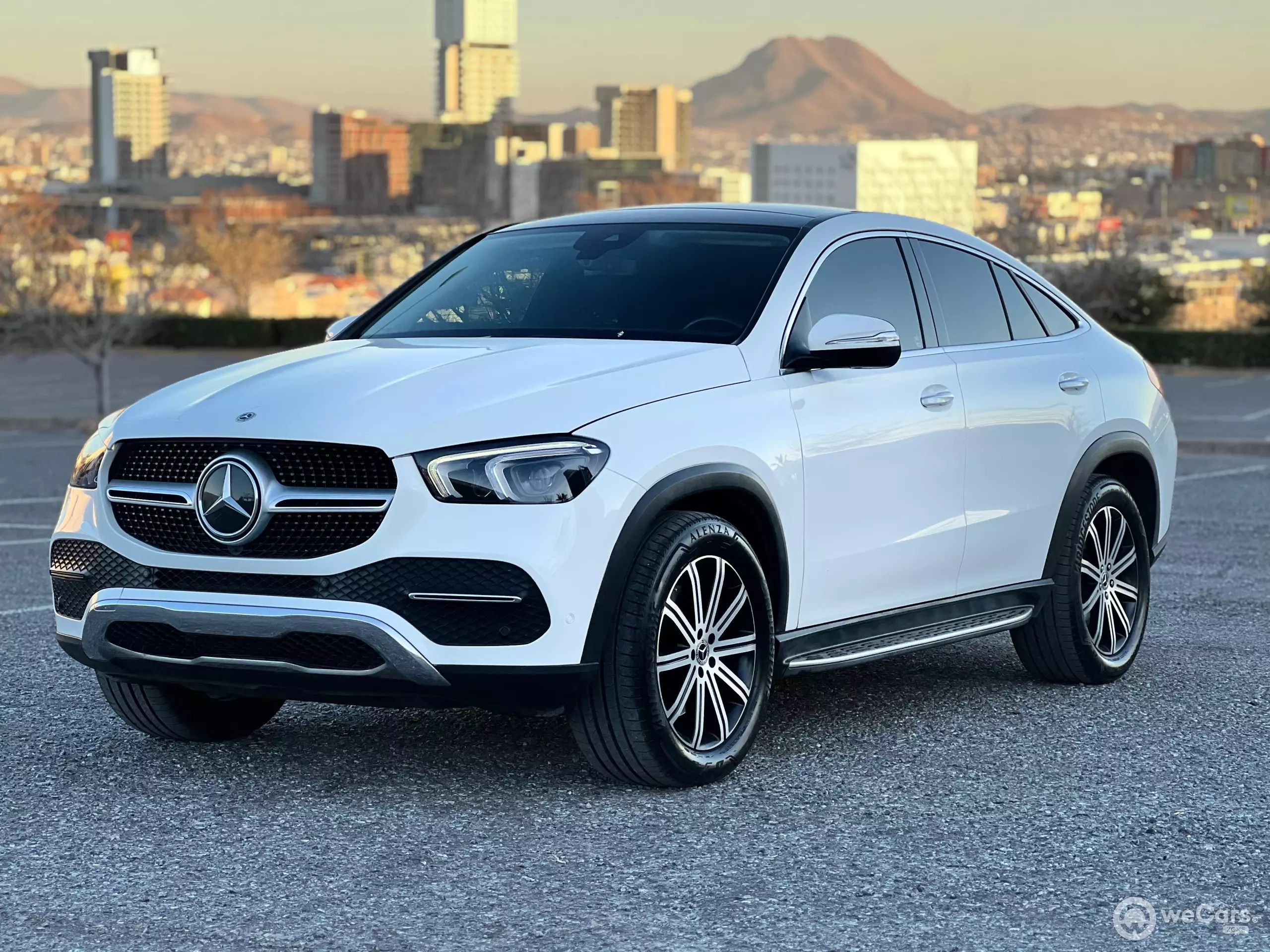 Mercedes Benz Clase GLE VUD