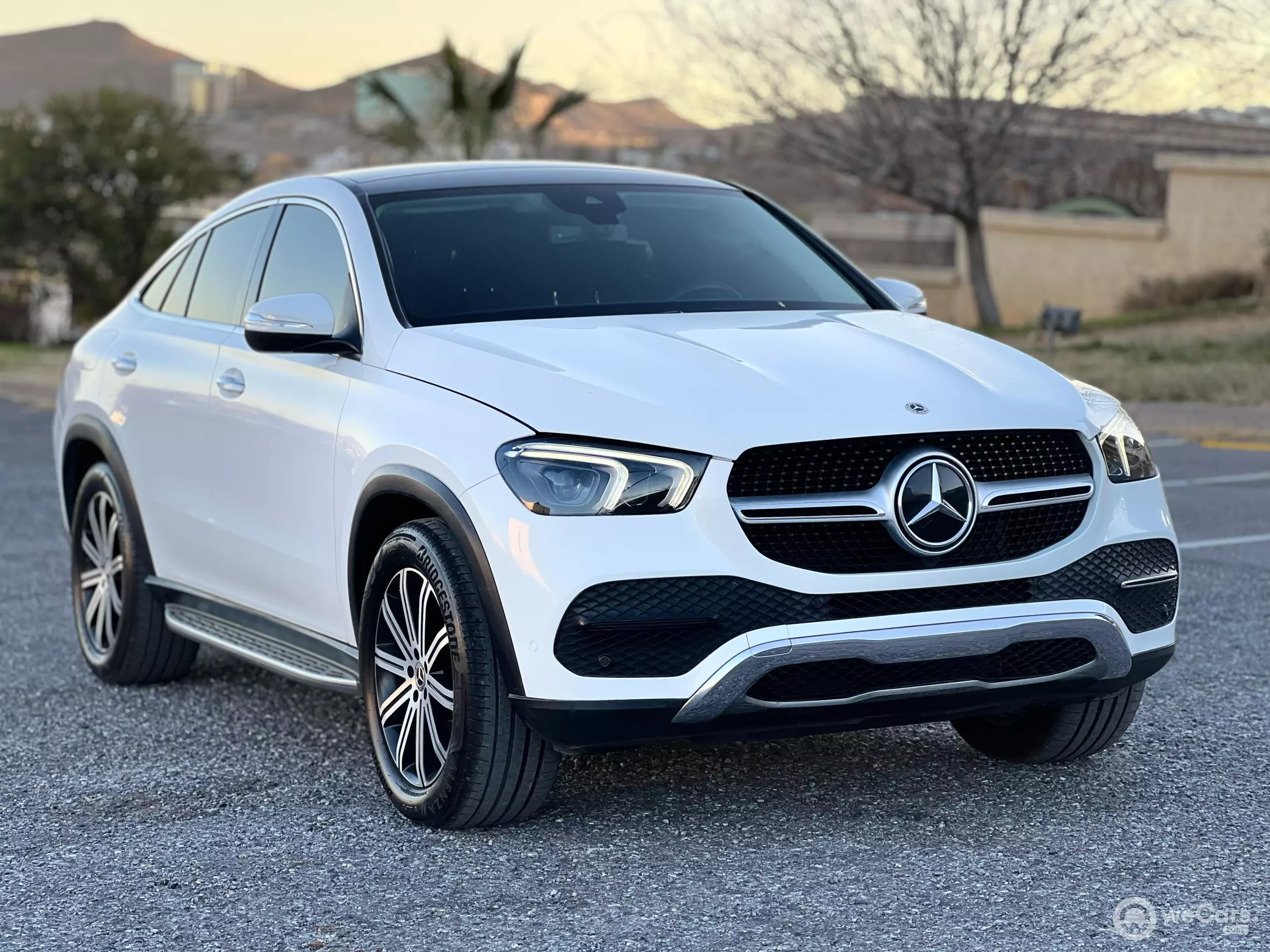 Mercedes Benz Clase GLE VUD 2022